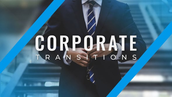 Corporate Transitions | Premiere Pro（004573）-技能树